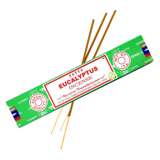 Encens Eucalyptus Satya - Bâtonnet Encens