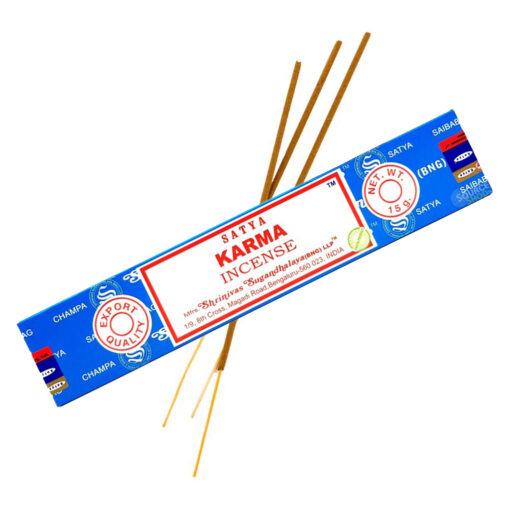 Encens Karma Satya - Bâtonnet Encens