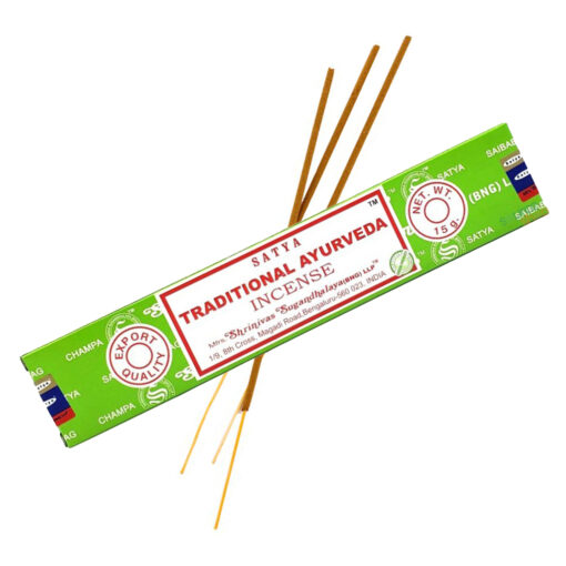 Encens Traditional Ayurveda Satya - Bâtonnet Encens