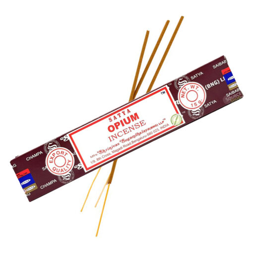 Encens Opium Satya - Bâtonnet Encens