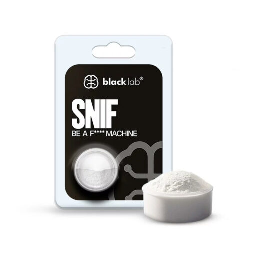 Snif BLACKLAB® - Poudre Énergisante – Image 3