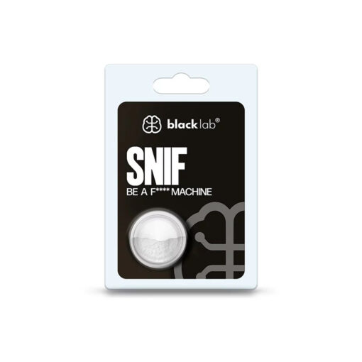 Snif BLACKLAB® - Poudre Énergisante