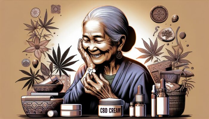 CBD contre les Douleurs Articulaires - Soulagement sans effets secondaires