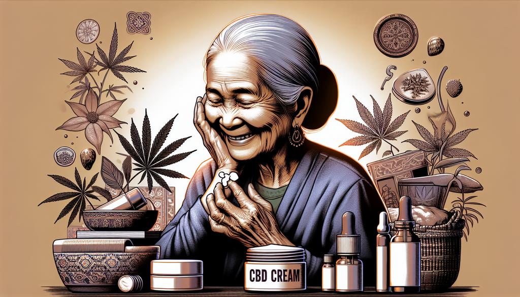 CBD contre les Douleurs Articulaires - Soulagement sans effets secondaires
