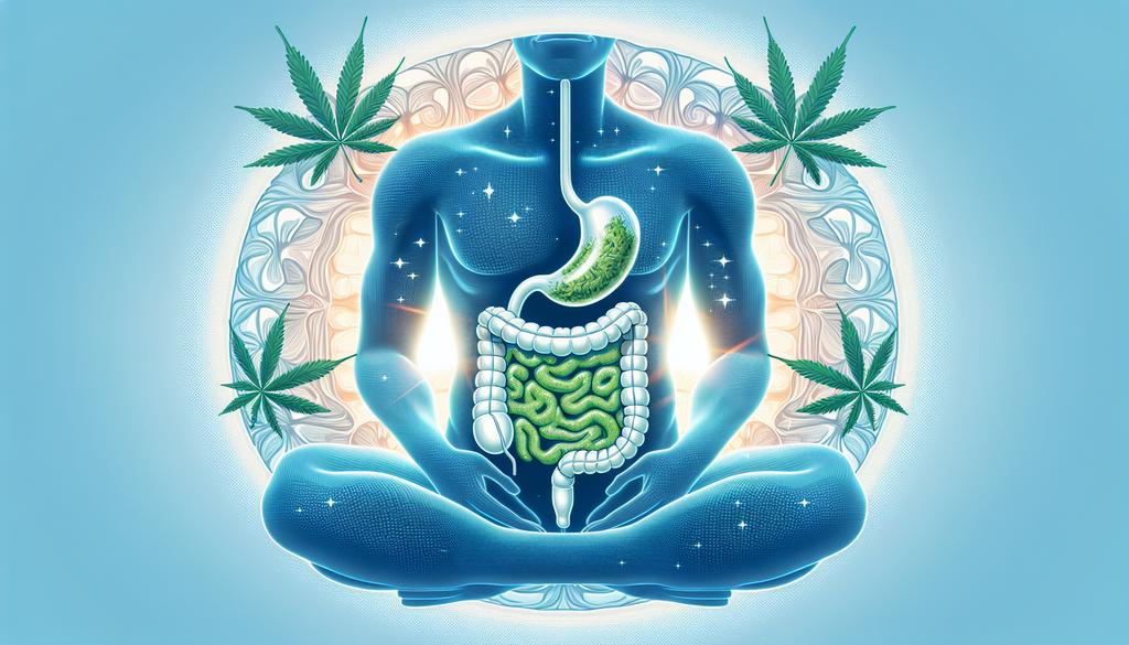 CBD : remède naturel pour les maladies inflammatoires intestinales