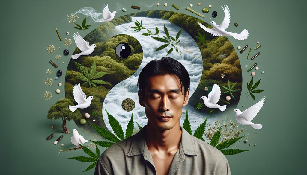 CBD pour soulager les phobies : une astuce naturelle pour retrouver la paix intérieure