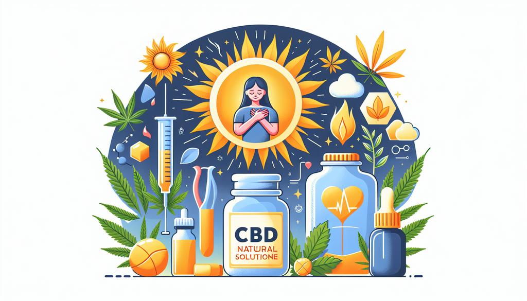 CBD : Solution Naturelle pour le Syndrome de Dravet - Source d'espoir et de soulagement pour les familles