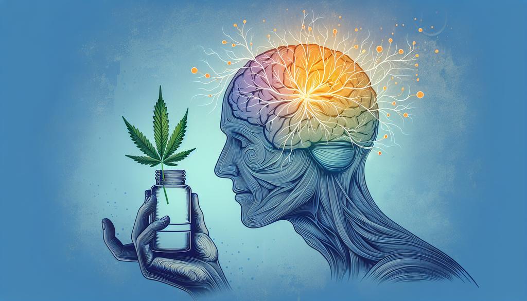 Image de la couverture de l'article "Soulagez vos Troubles Neurologiques avec le CBD" illustrant l'espoir et l'amélioration tangible du quotidien grâce au CBD.