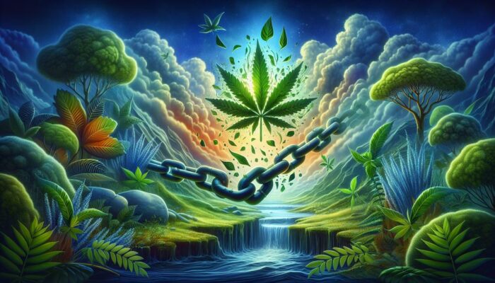 CBD Solution Naturelle pour les TOC - Soulagement et Sérénité sans Effets Secondaires