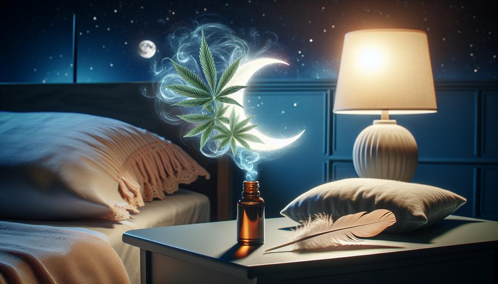 CBD Remède Naturel Troubles du Sommeil