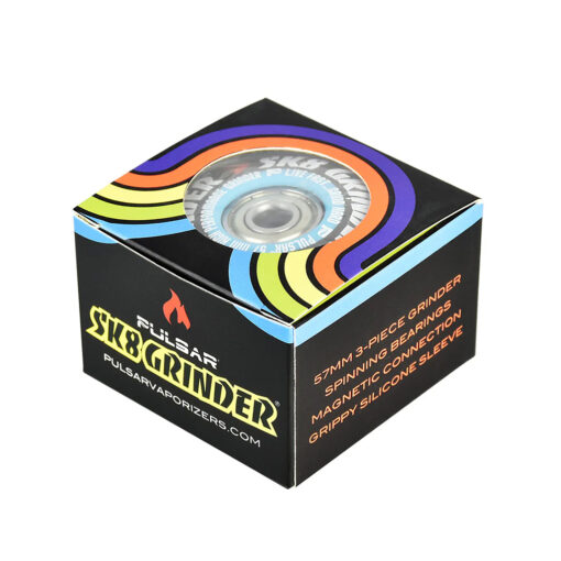 Pulsar Sk8 Weed Grinder – Image 4
