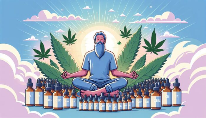Huile CBD et santé mentale : lien surprenant pour un bien-être amélioré