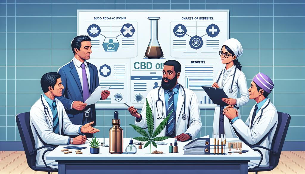 Huile CBD comme traitement : efficacité et recommandations - Traitement efficace avec l'Huile CBD, recommandé par des experts, résultats prouvés.