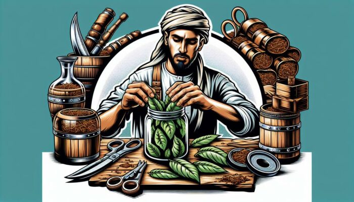 Fermentation Naturelle du Tabac : Transformez Votre Expérience - Amélioration de la saveur et de la qualité du tabac grâce à la fermentation naturelle
