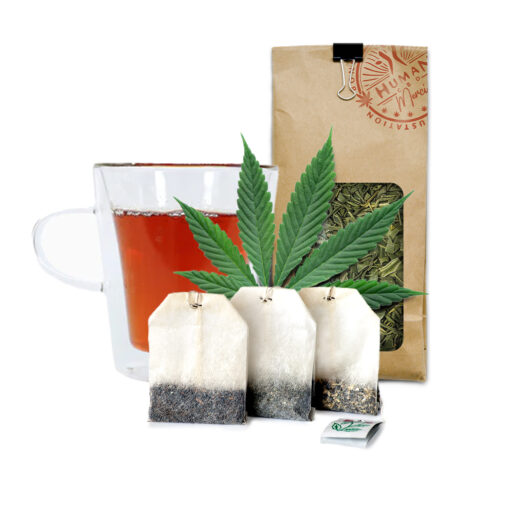 Pack Tisanes & Infusions CBD