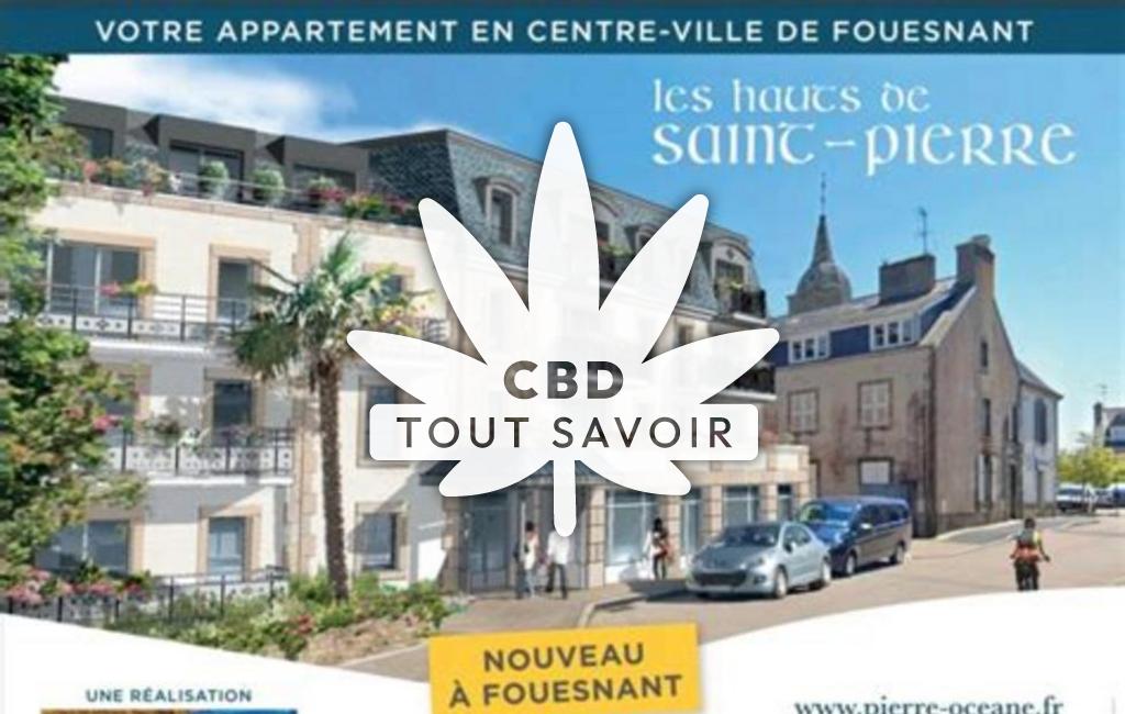 Village à Saint-Pierre-de-Jards avec feuille Cannabis CBD