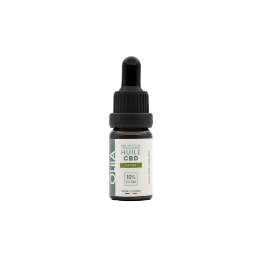 Huile CBD - Oliia<br/><b>Full Spectrum</b> – Image 3