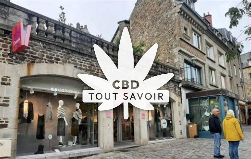 Village à Hampont avec feuille Cannabis CBD