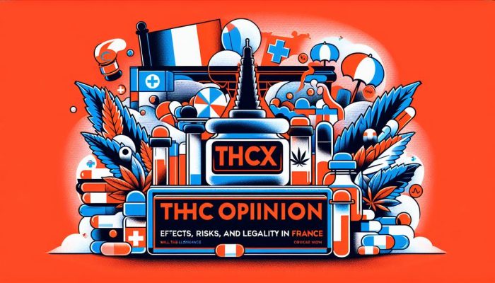 THCX avis : effets, risques et légalité en France