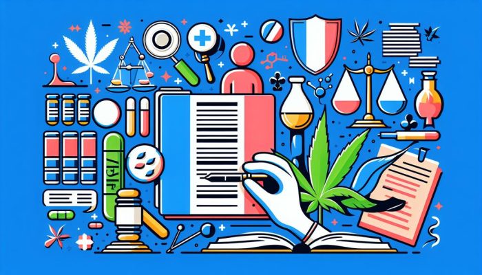 THCX légal France : Réglementation et effets sur la santé - Informez-vous sur ses effets, son utilisation et les précautions nécessaires