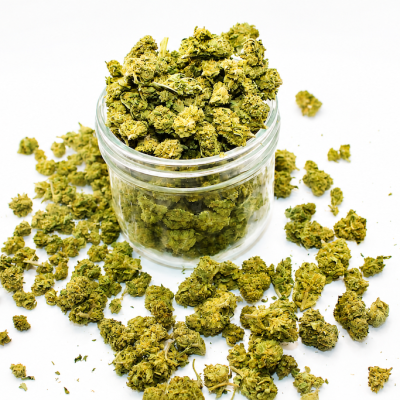 Cannatonic Small Bud CBD pas cher, petites fleurs CBD de qualité au meilleur prix