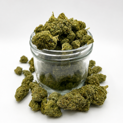 Plutonium - Fleurs CBD Indoor<b> 15,9% CBD</b>