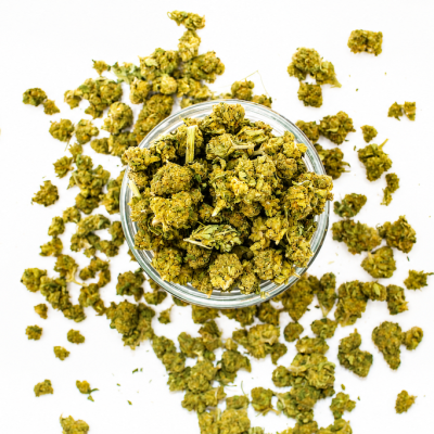 Alternative view of Cannatonic - Mini Bud CBD