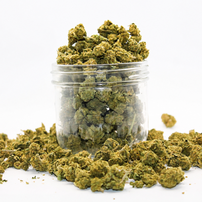 Cannatonic - Mini Bud CBD