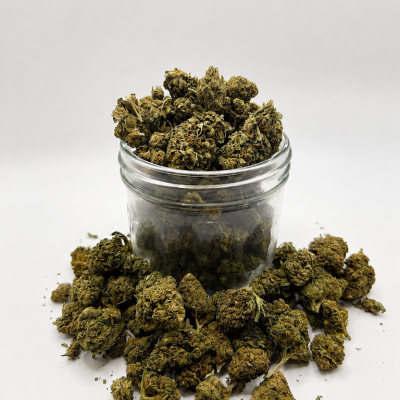 Bubble Gum - Fleurs CBD <br /><b>12 % CBD</b>