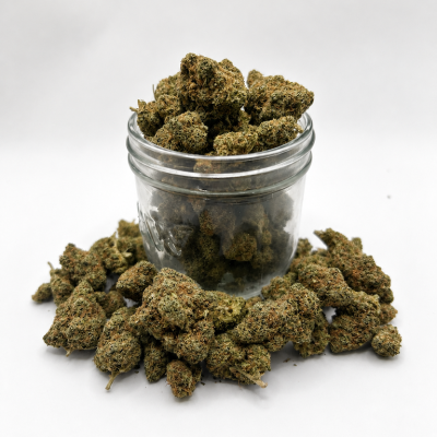 Orange Bud - Fleurs CBD Cali<b>14,1% CBD</b>