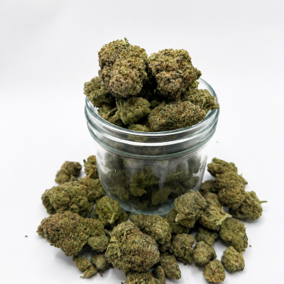 Snow Flake - Fleurs CBD<br/><b>18% CBD</b>