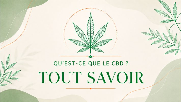 Tout savoir sur le CBD - Human CBD