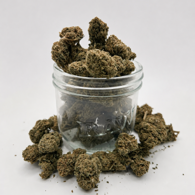 Candy Kush - Fleurs CBD