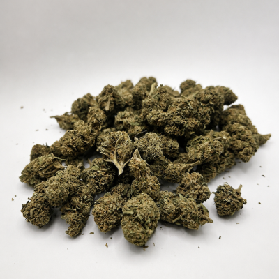 Alternative view of Candy Kush - Fleurs CBD