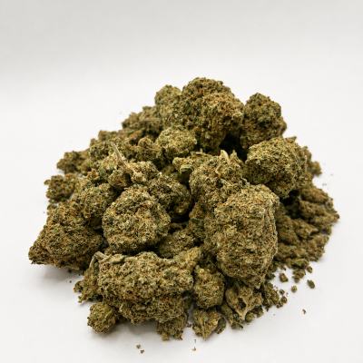 Alternative view of Cookie - Fleurs CBD Indoor<br /><b>16% CBD</b>