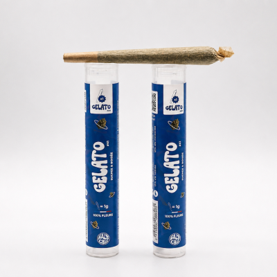 Gelato Prés Rolls 12%
