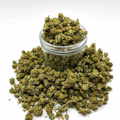 Alternative view of Gelato - Mini Bud CBD