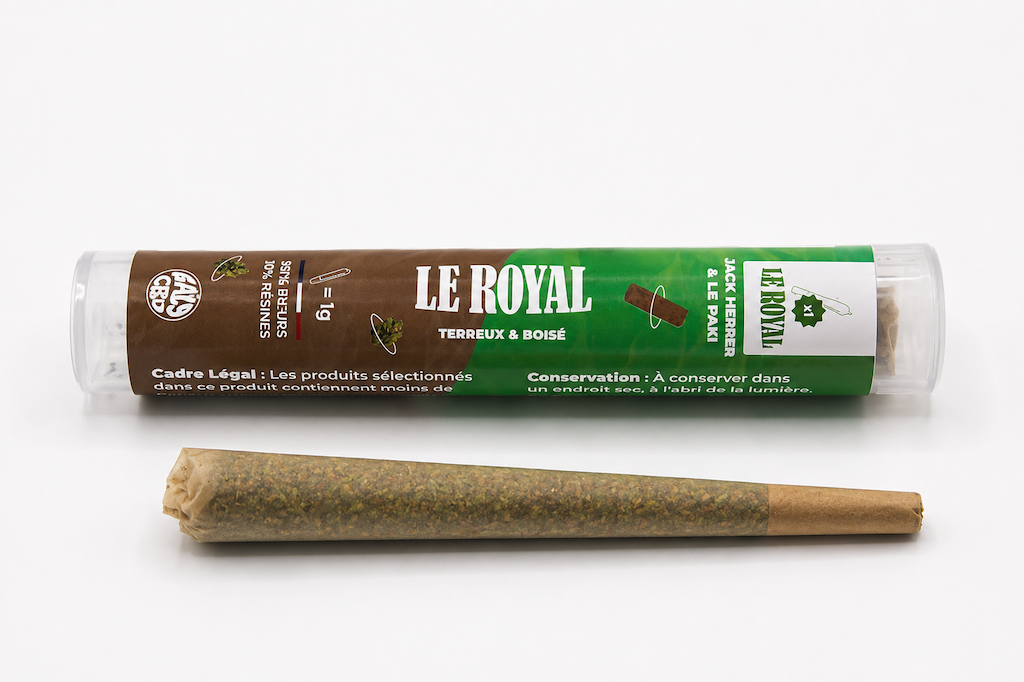 Royal Prés Rolls 12% – Image 3