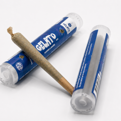 Alternative view of Gelato Prés Rolls 12%
