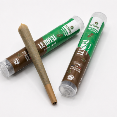 Alternative view of Royal Prés Rolls 12%