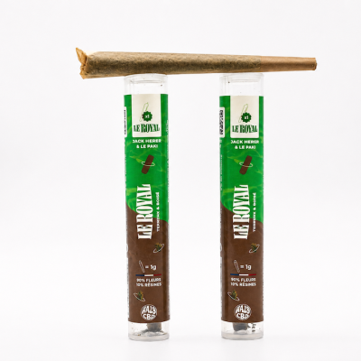 Royal Prés Rolls 12%
