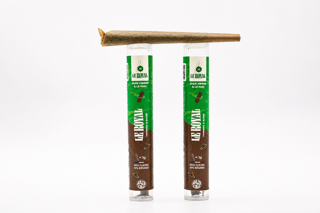 Royal Prés Rolls 12%