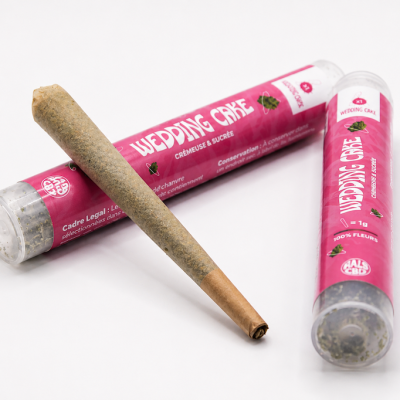 Alternative view of Weeding cake Prés Rolls 12%