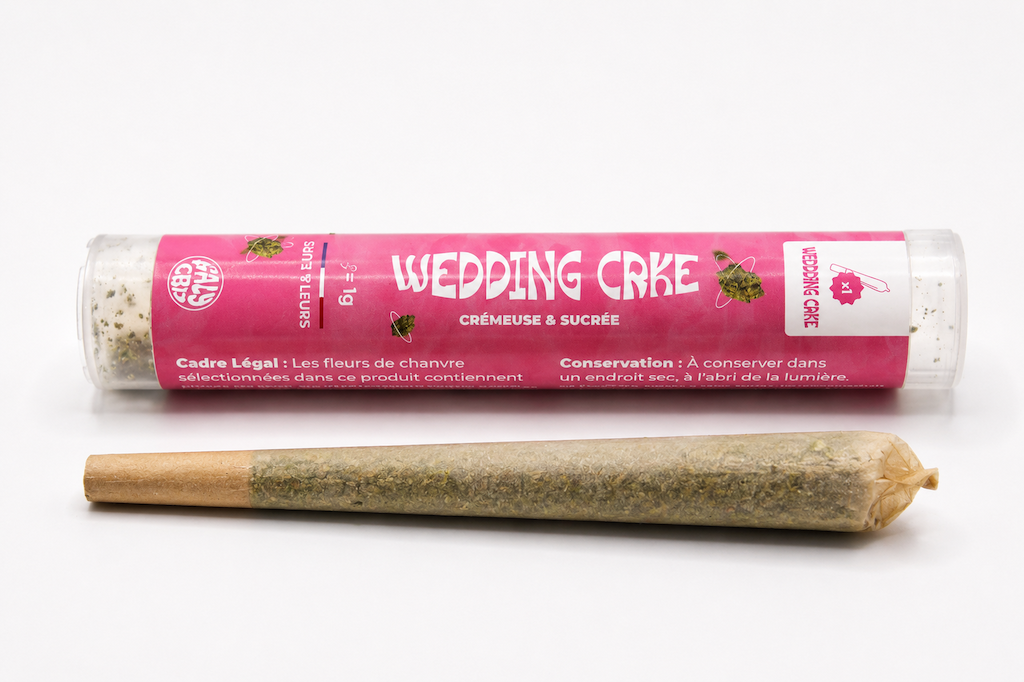 Weeding cake Prés Rolls 12% – Image 3