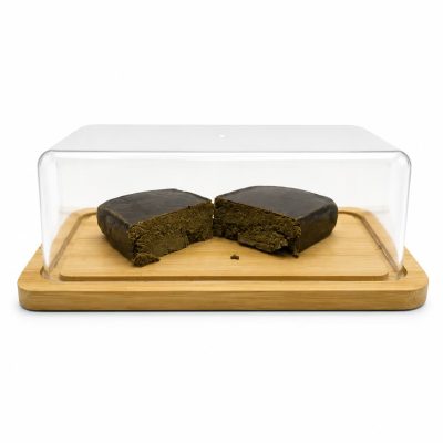 4X Filtré CBD Premium Puissant, résine CBD haut de gamme aux arômes intenses