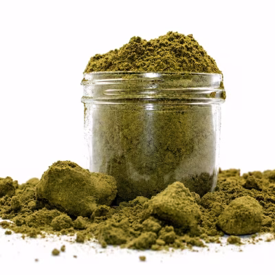 Orange- Pollen CBD
