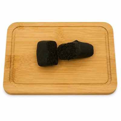 Afghan Hash CBD Premium gros plan sur la texture