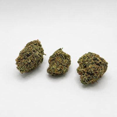 Fleurs Cookie Cali CBD aux têtes compactes