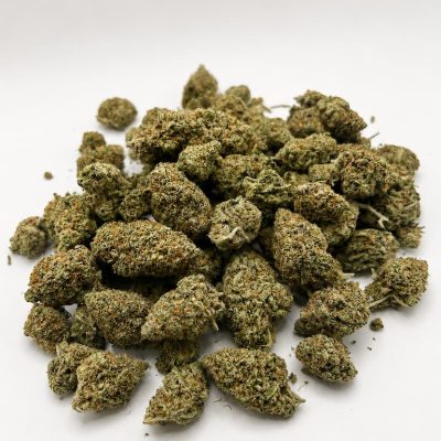 Fleurs Cookie Cali CBD aux têtes compactes