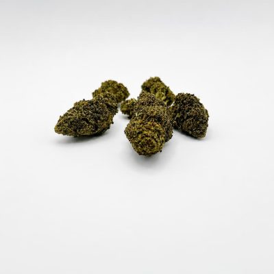 Fleur CBD Tropical puissante aux arômes exotiques et à la qualité premium